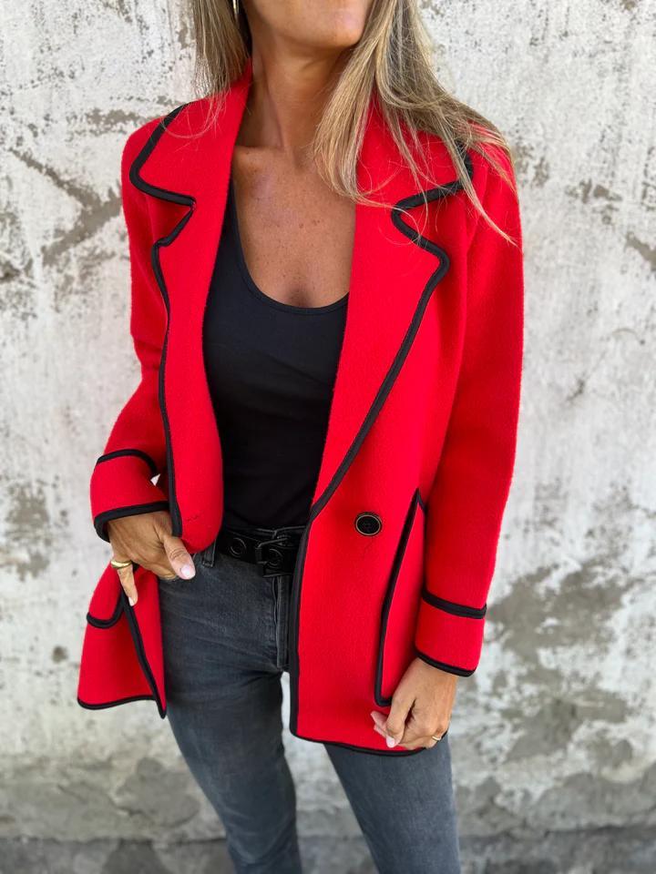 MW | Stilvolle Jacke in modernem Design