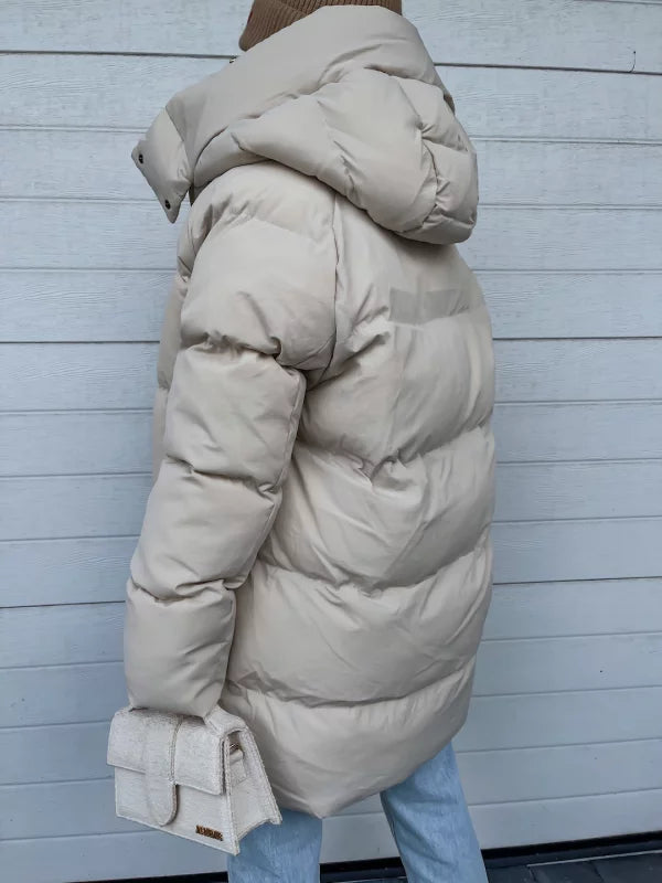 MW | Entspanntes und stilvolles Winterkleidungsstück