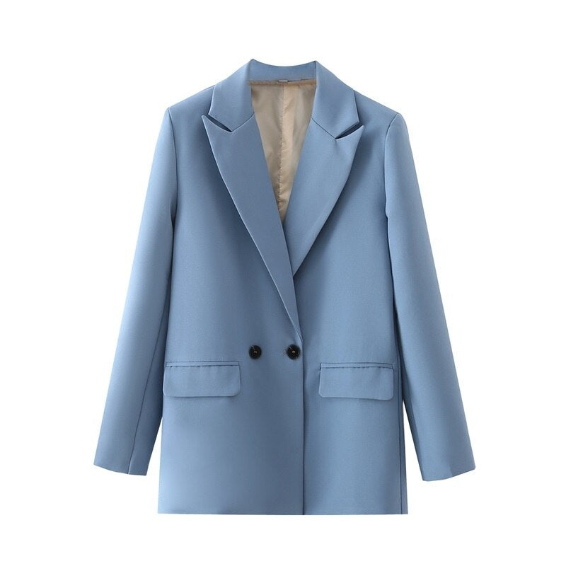 MW | Doppelknopf-Blazer für Damen