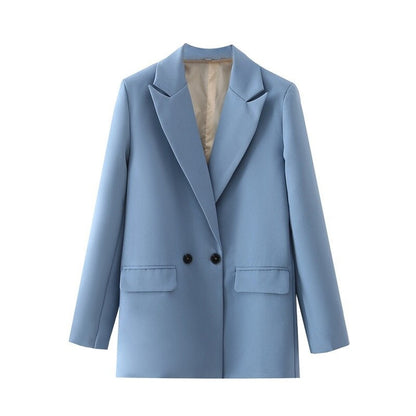 MW | Doppelknopf-Blazer für Damen
