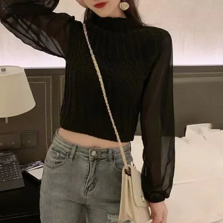 Durchdacht gestaltete Pullover