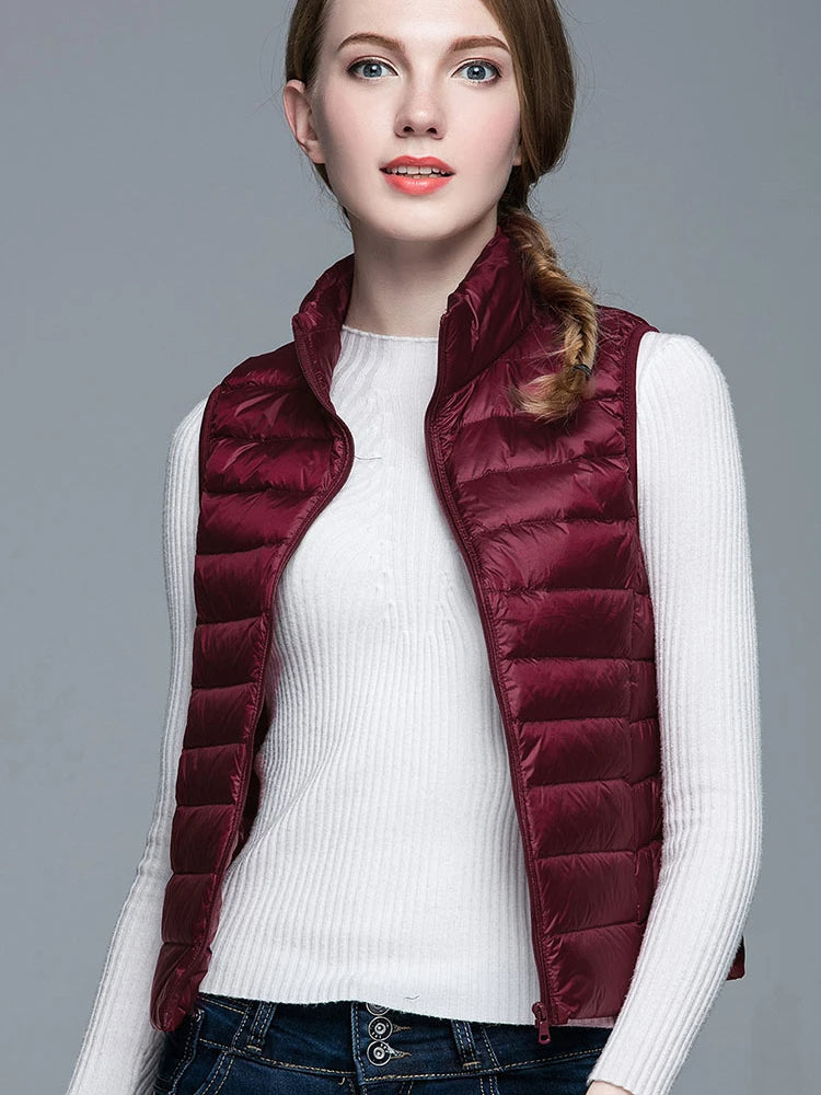 Durchdacht gestaltete Jacke