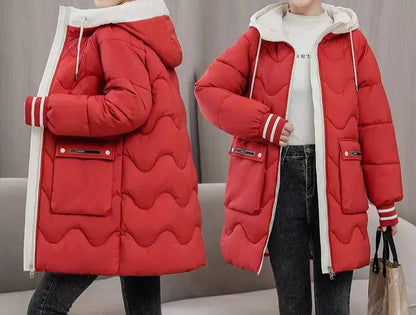 Zeitloser Vintage-Stil Jacke