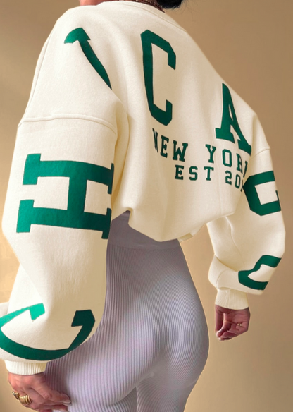 MW | Übergroßer Pullover