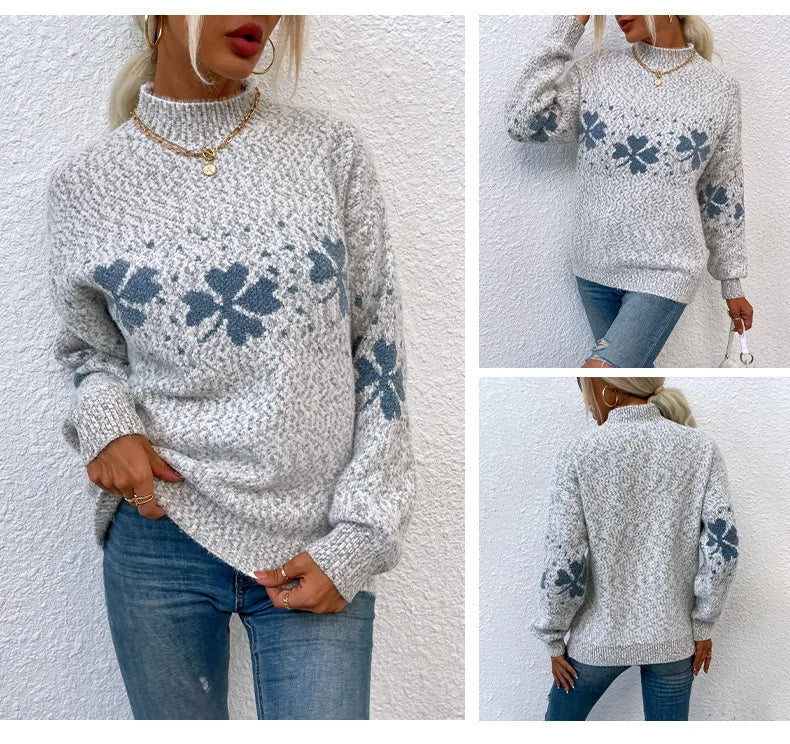 Vintage inspirierte Pullover