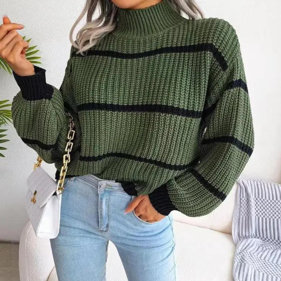 Klassische Vintage Pullover