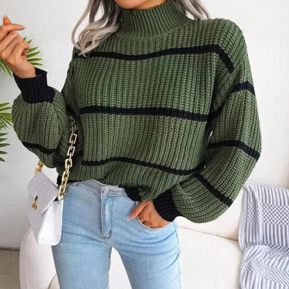 Klassische Vintage Pullover