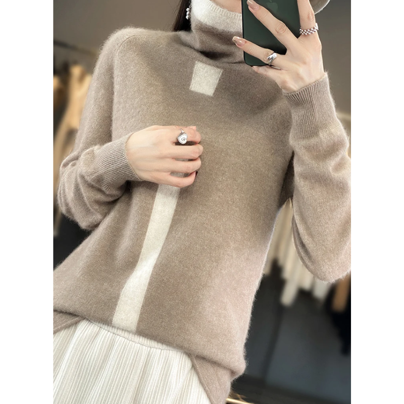 Wunderschön gefertigte Pullover