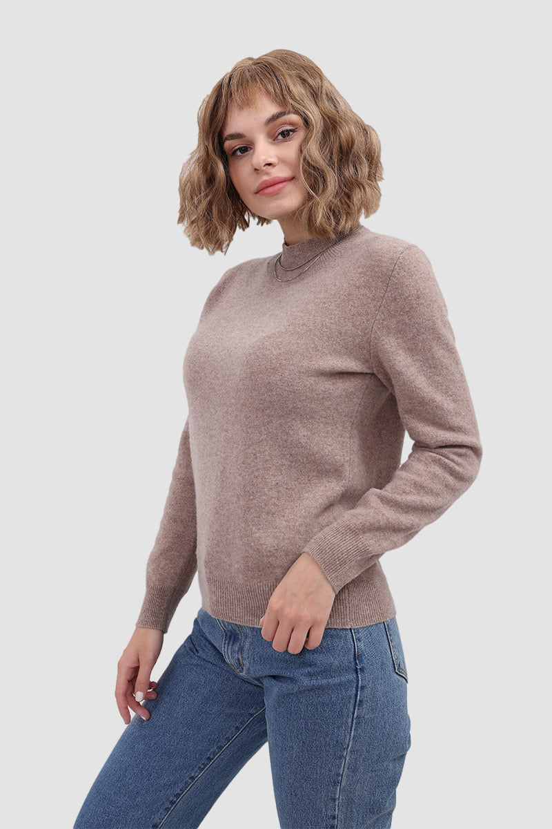 Klassisch gestaltete Pullover