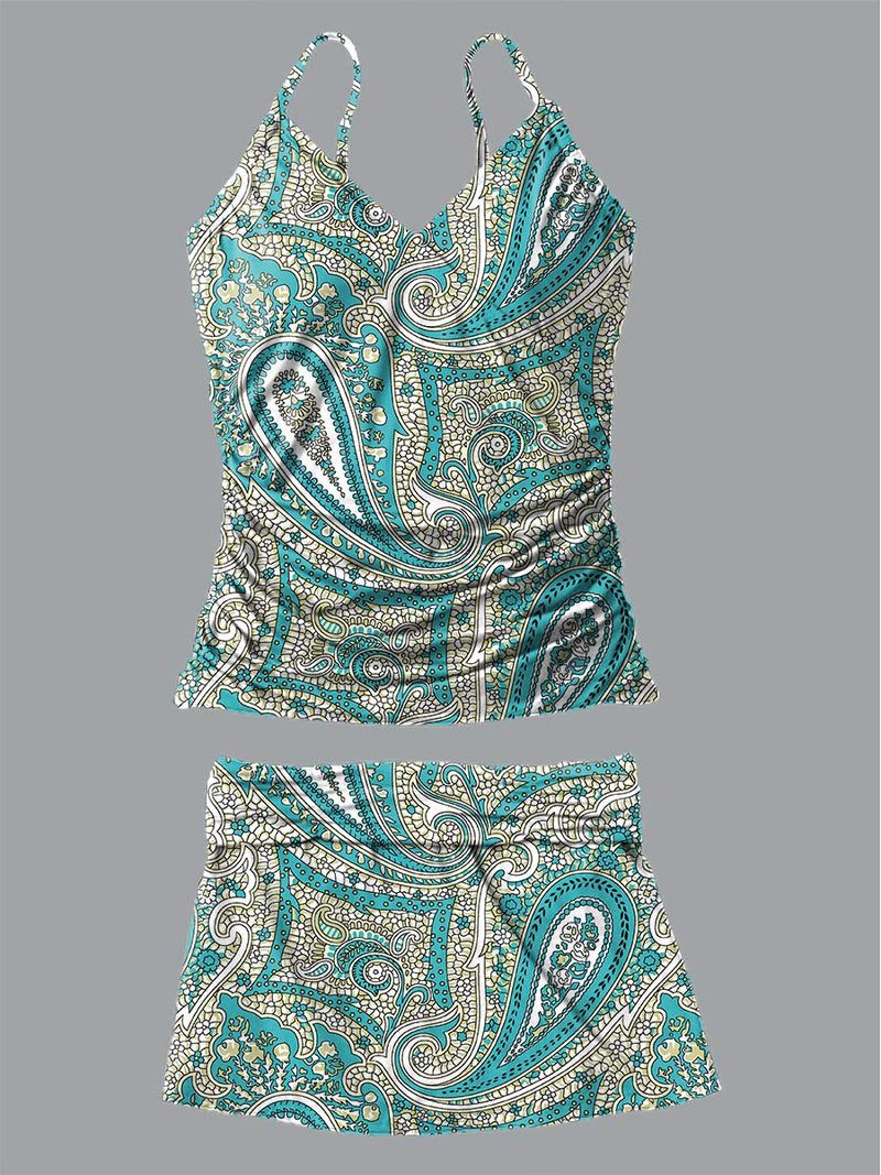 Zeitloser Vintage-Stil Hose