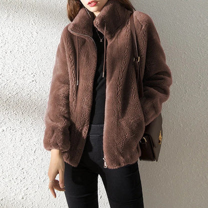 Elegant gestaltete Jacke