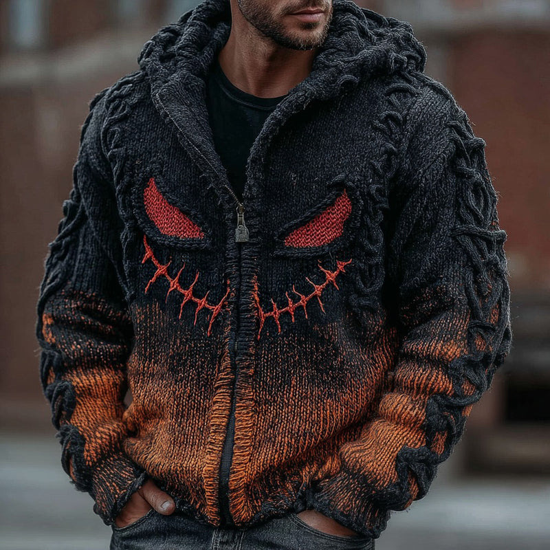 Klassisch gestaltete Pullover