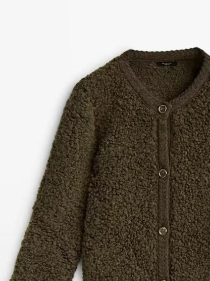 Zeitloser Vintage-Stil Pullover