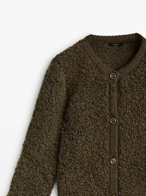 Zeitloser Vintage-Stil Pullover