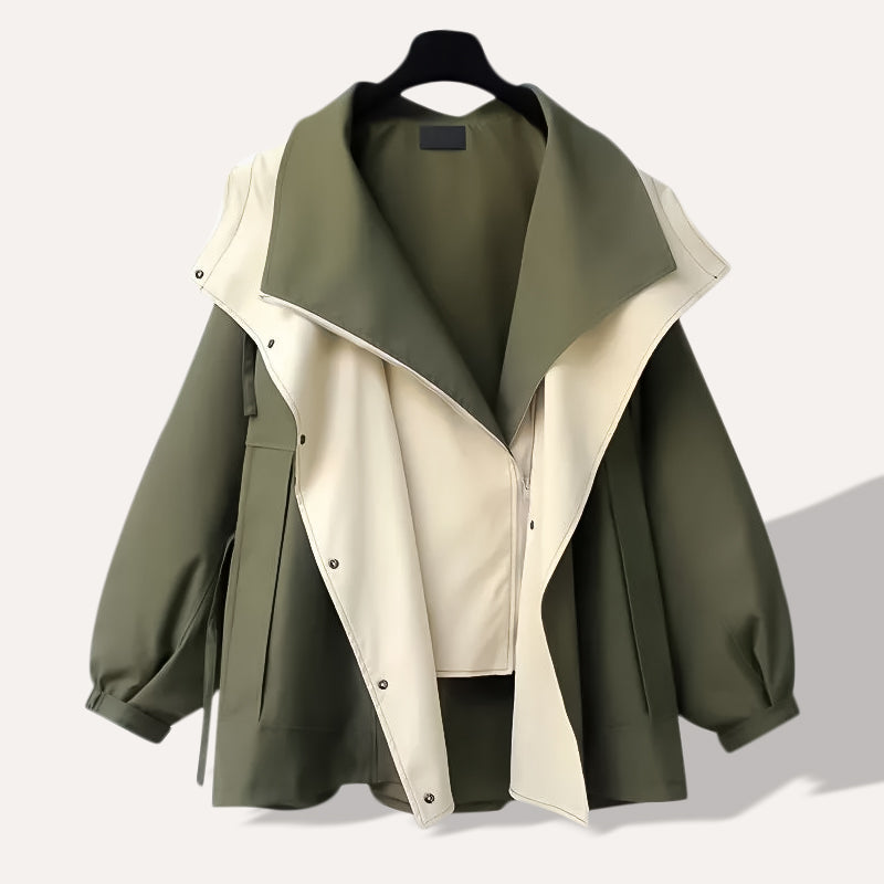 Klassische Vintage Jacke