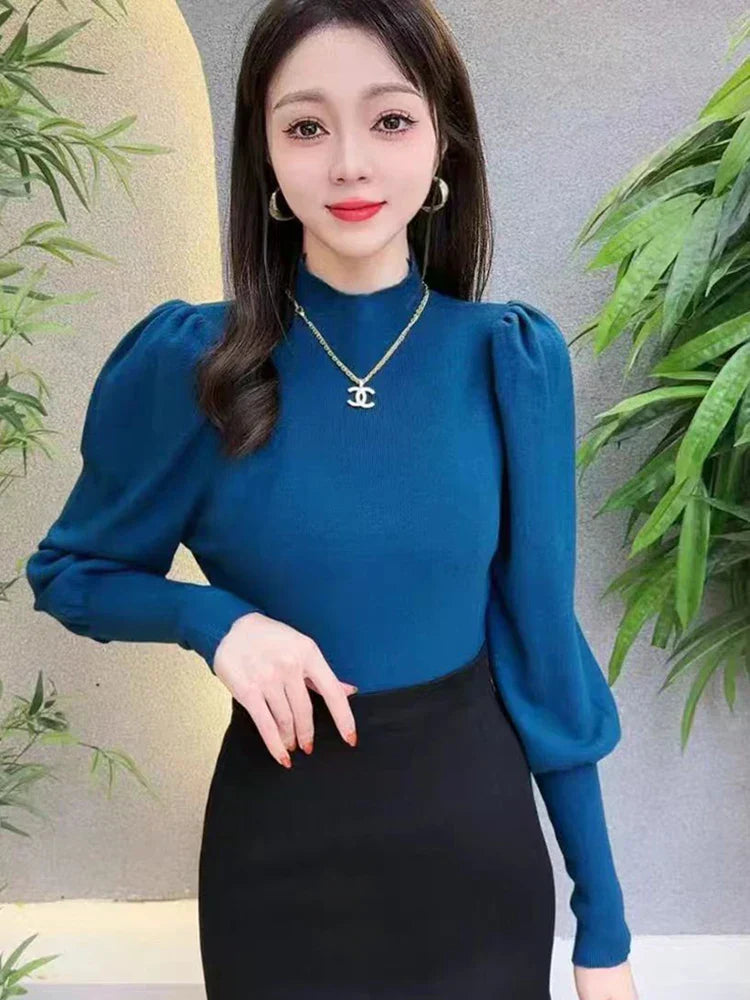 Vintage inspirierte Pullover