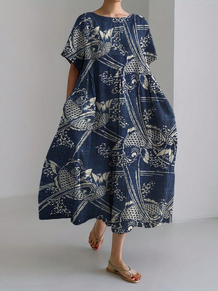 Wunderschön gefertigte Kleid