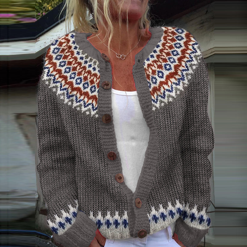 Anmutig gestaltete Pullover