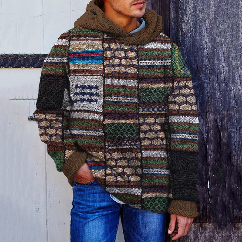 Klassische Vintage Pullover
