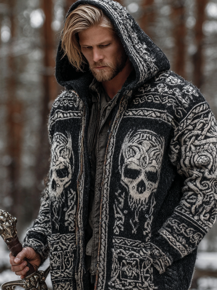 Klassisch gestaltete Pullover