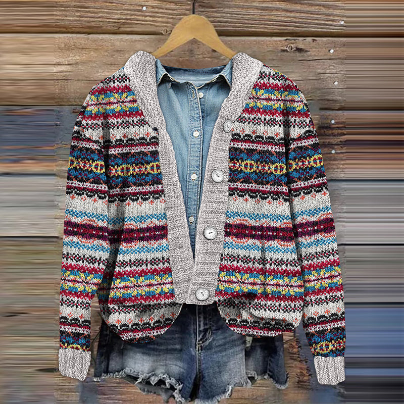 Klassische Vintage Pullover