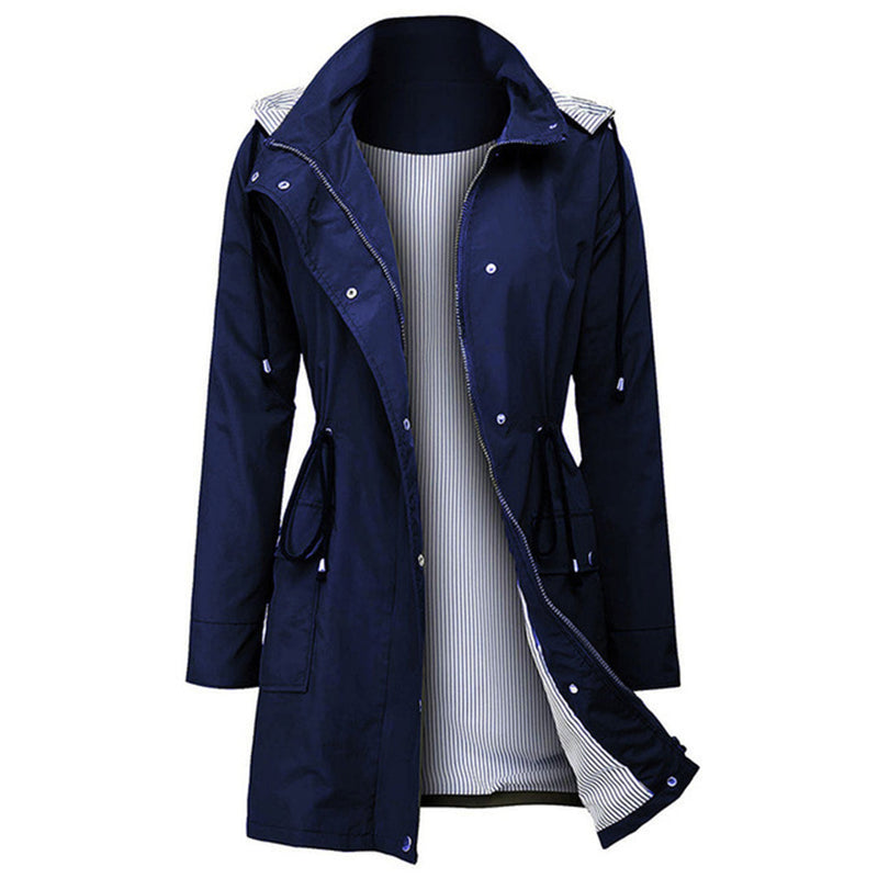 Elegant gestaltete Jacke