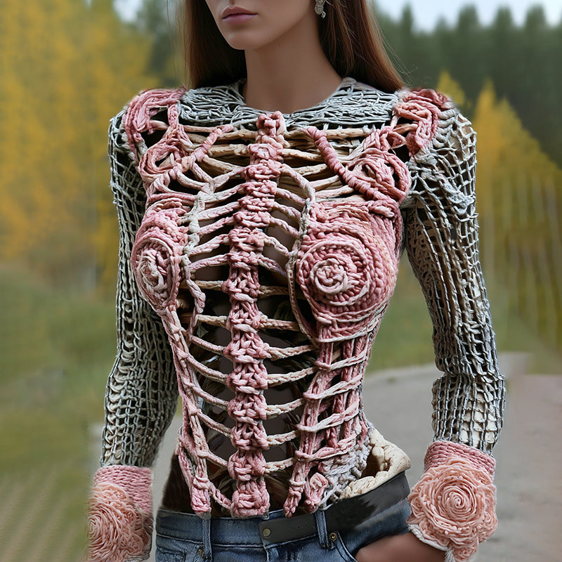 Wunderschön gefertigte Pullover