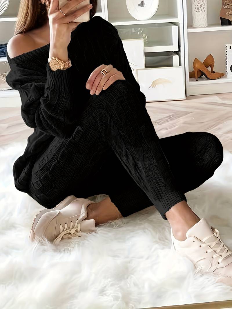 Anmutig gestaltete Pullover