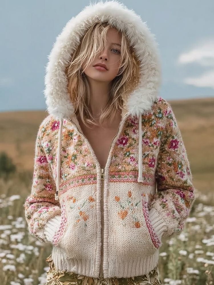 Durchdacht gestaltete Pullover