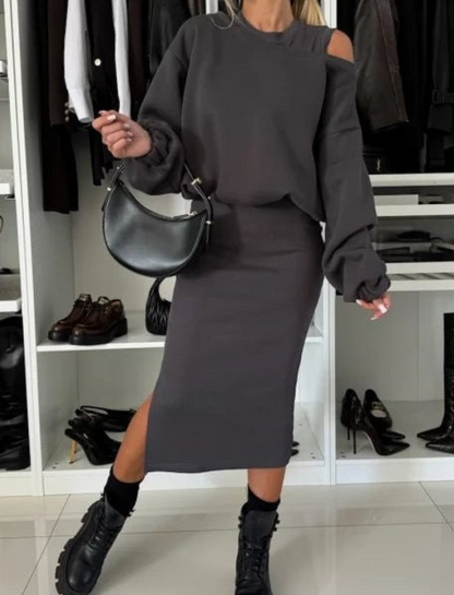 Elegant gestaltete Pullover