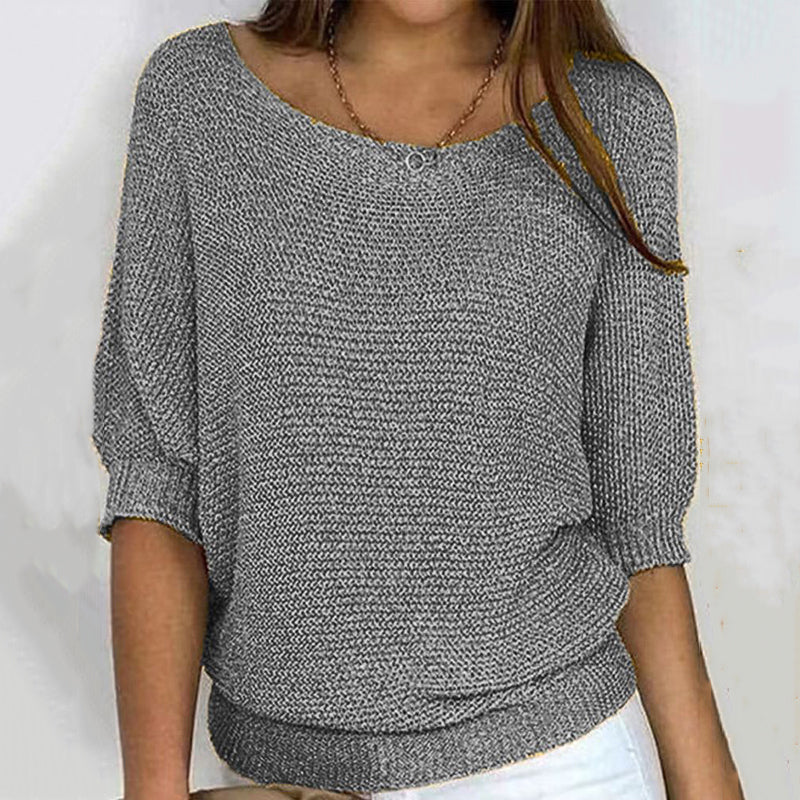Durchdacht gestaltete Pullover