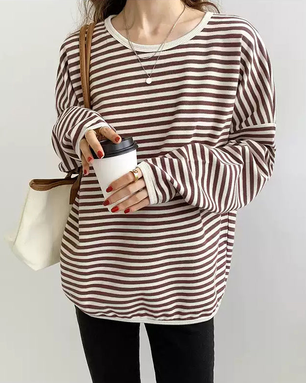 Elegant gestaltete Pullover
