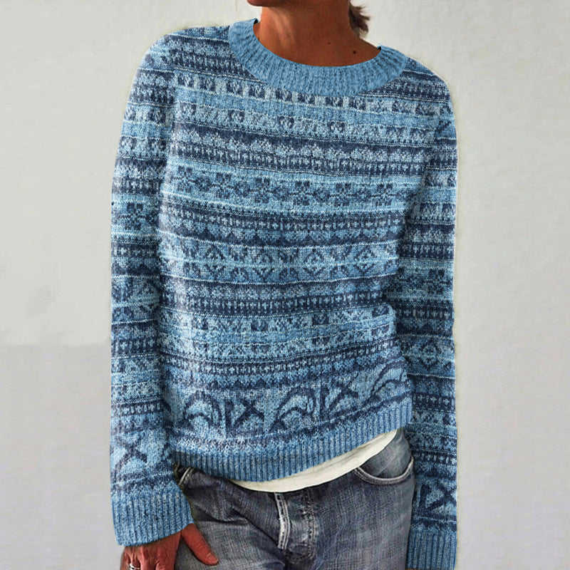 Elegant gestaltete Pullover