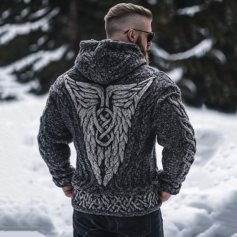 Anmutig gestaltete Pullover