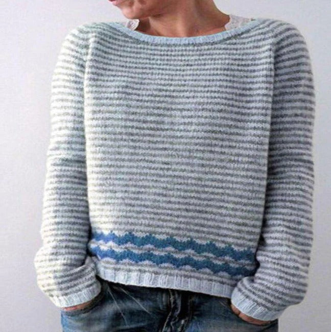 Vintage inspirierte Pullover
