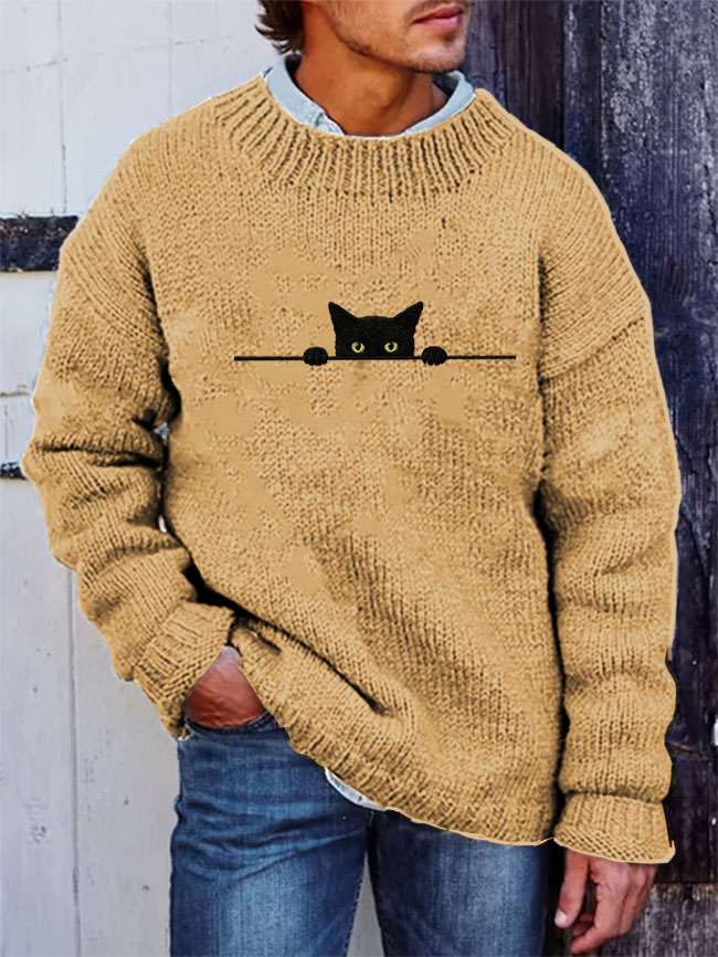 Vintage inspirierte Pullover