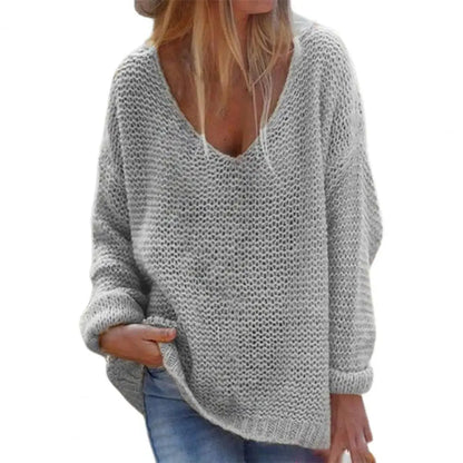 Anmutig gestaltete Pullover
