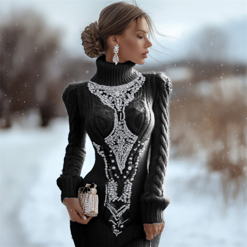 Vintage inspirierte Pullover
