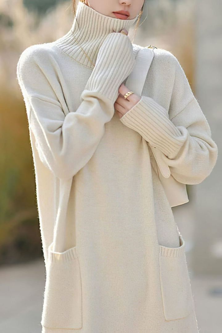 Elegant gestaltete Pullover