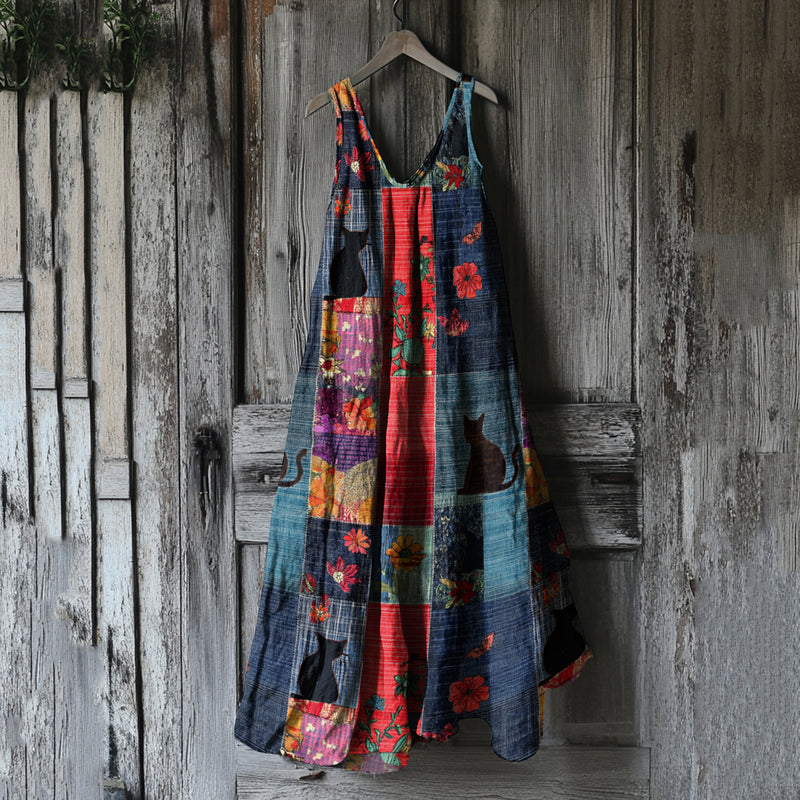 Wunderschön gefertigte Kleid
