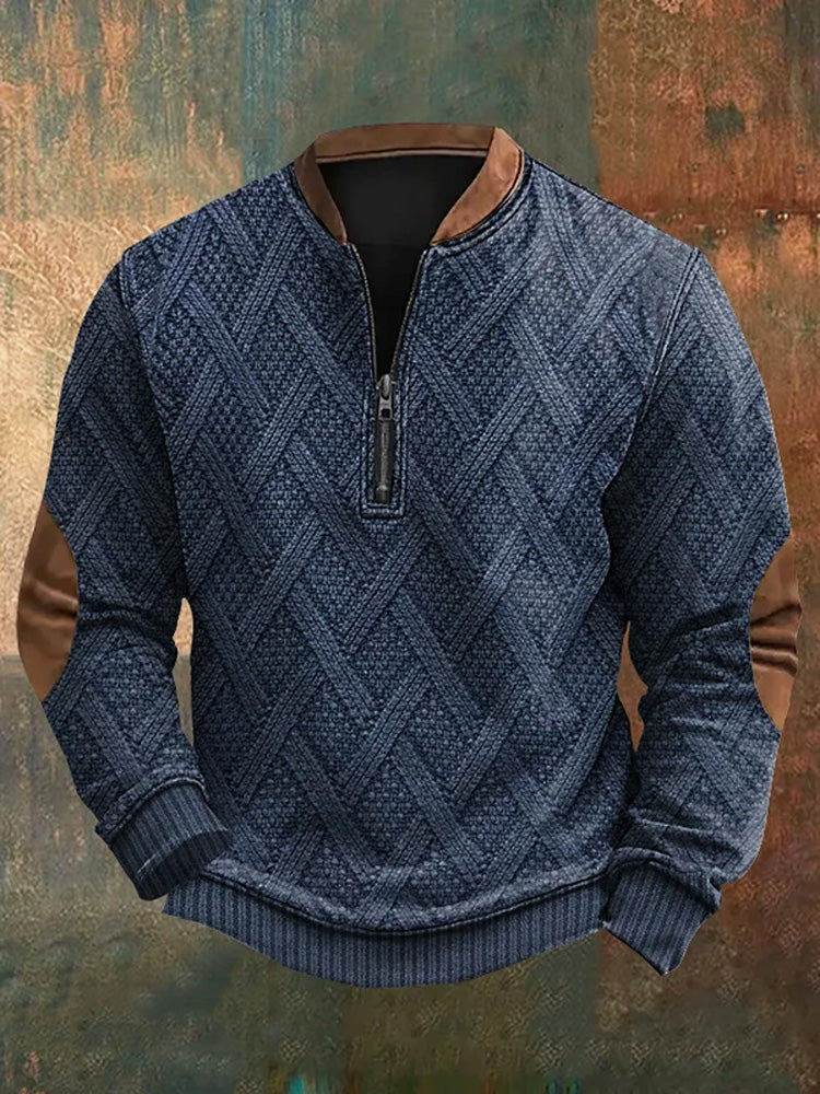 Zeitloser Vintage-Stil Hemd