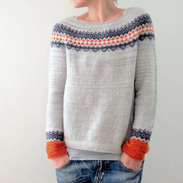 Vintage inspirierte Pullover