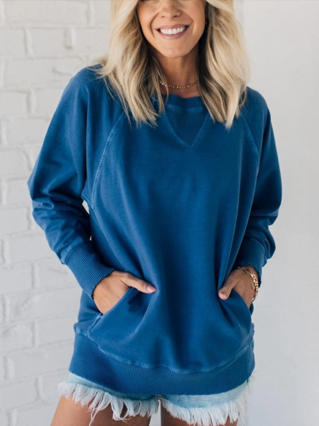 Anmutig gestaltete Pullover