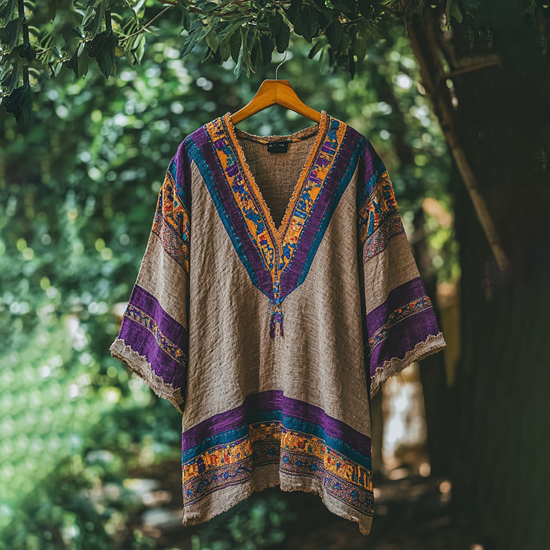 Klassische Vintage T-Shirt