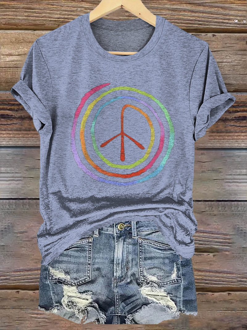 Vintage inspirierte T-Shirt