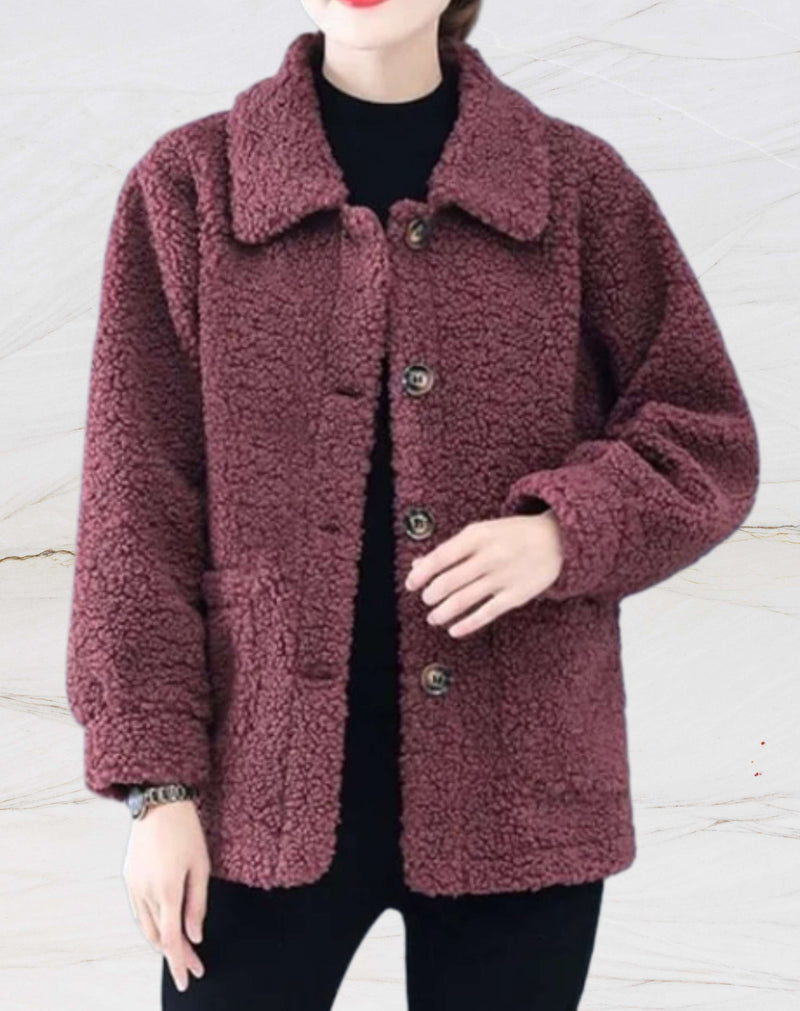 Elegant designte Jacke
