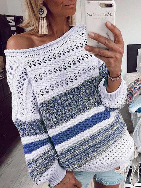 Vintage inspirierte Pullover