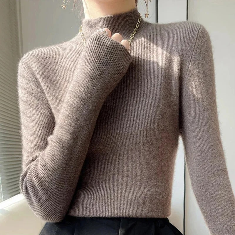 Anmutig gestaltete Pullover