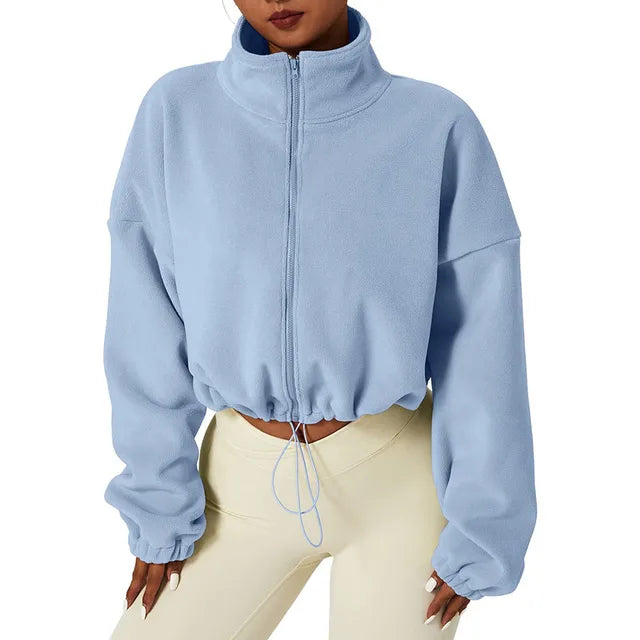 Klassische Vintage Jacke
