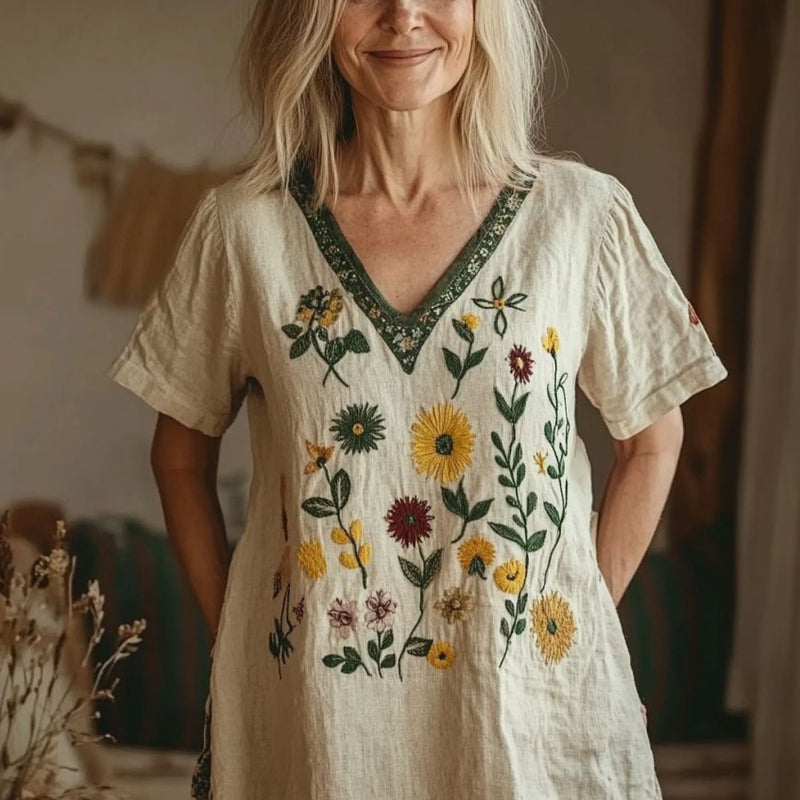 Elegant gestaltete Hemd